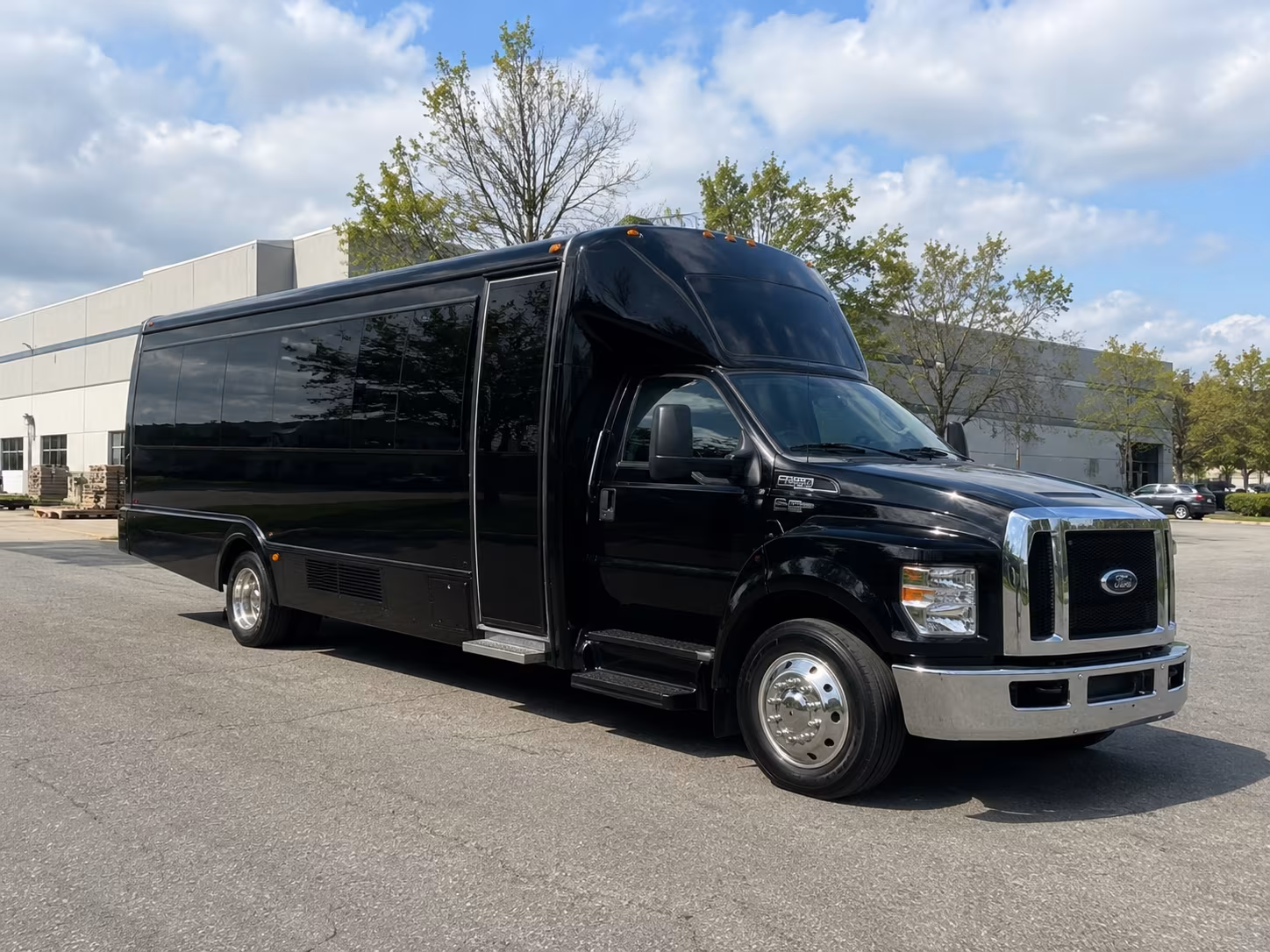 avondale birthday party bus rental