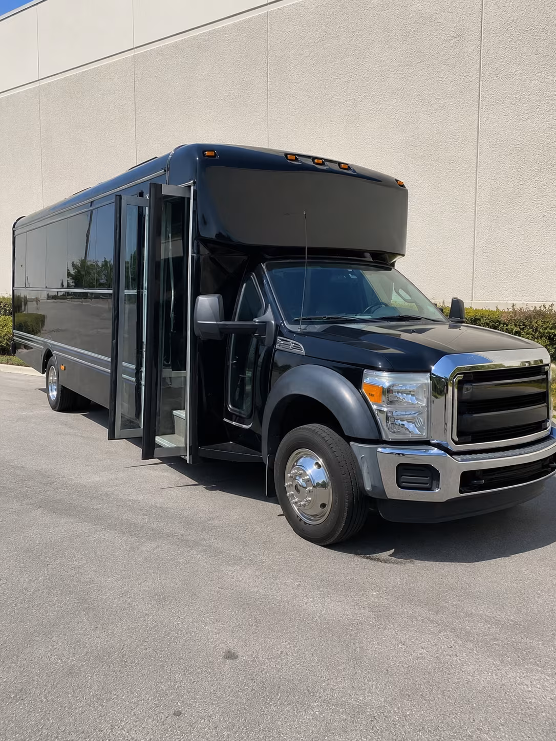 avondale concert party bus rental