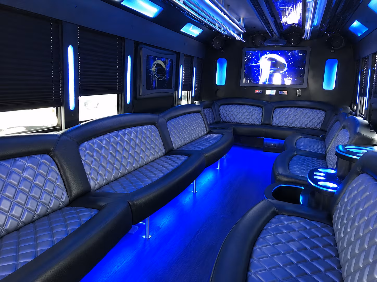 avondale corporate event party bus rental