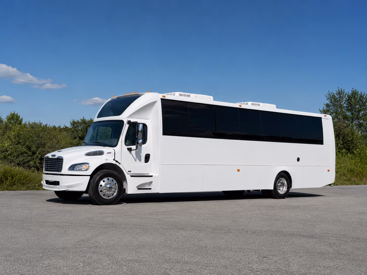 avondale holiday party bus rental