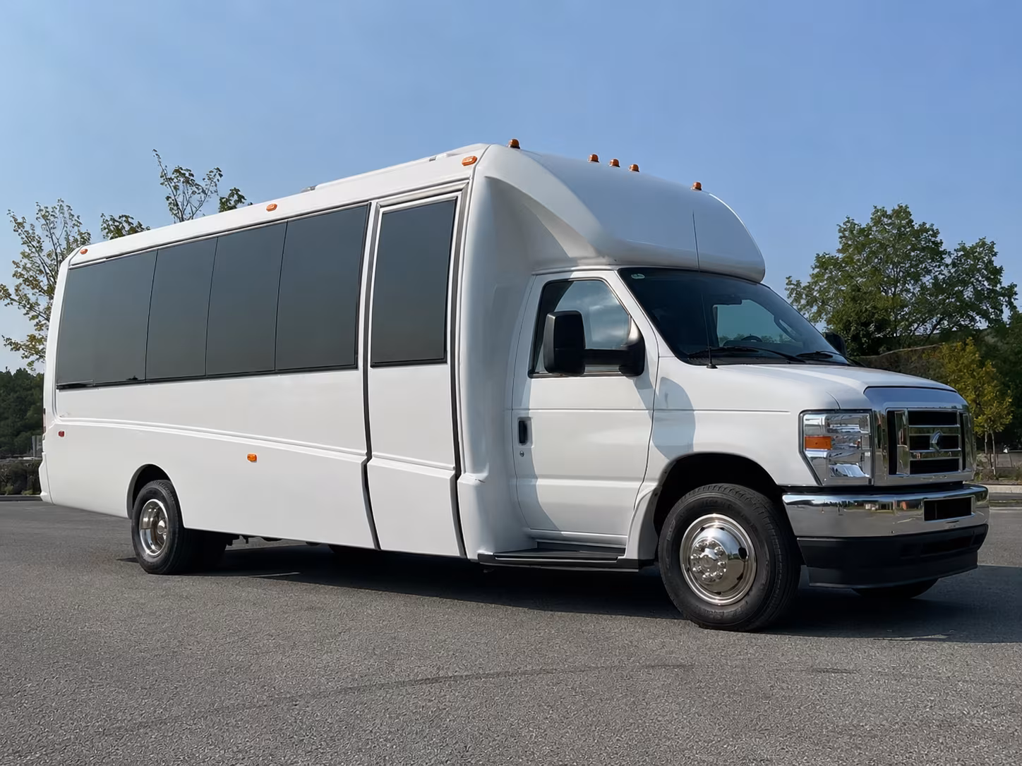 avondale new years eve party bus rental