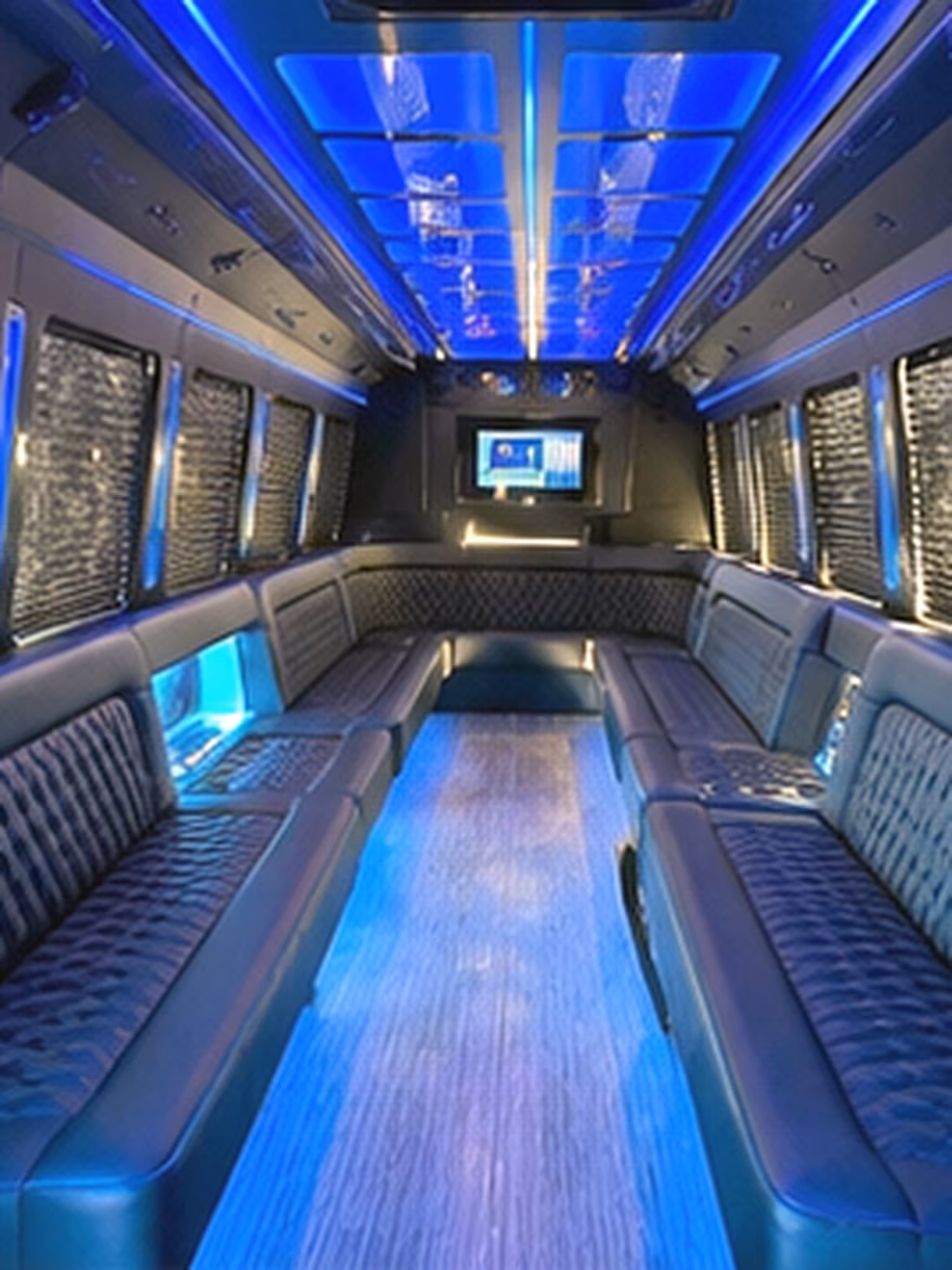 avondale party bus booking step 3