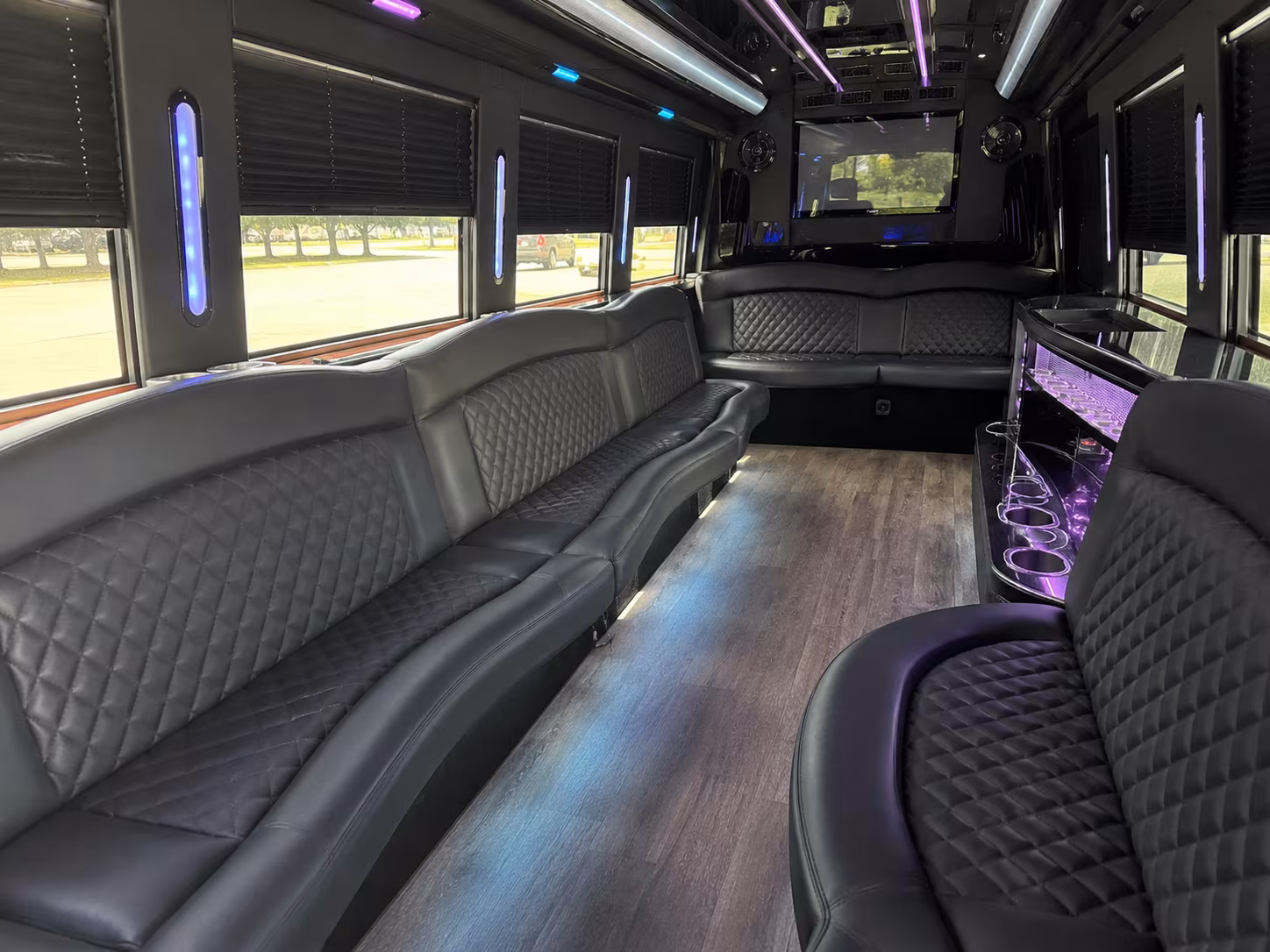 avondale party bus rental gallery