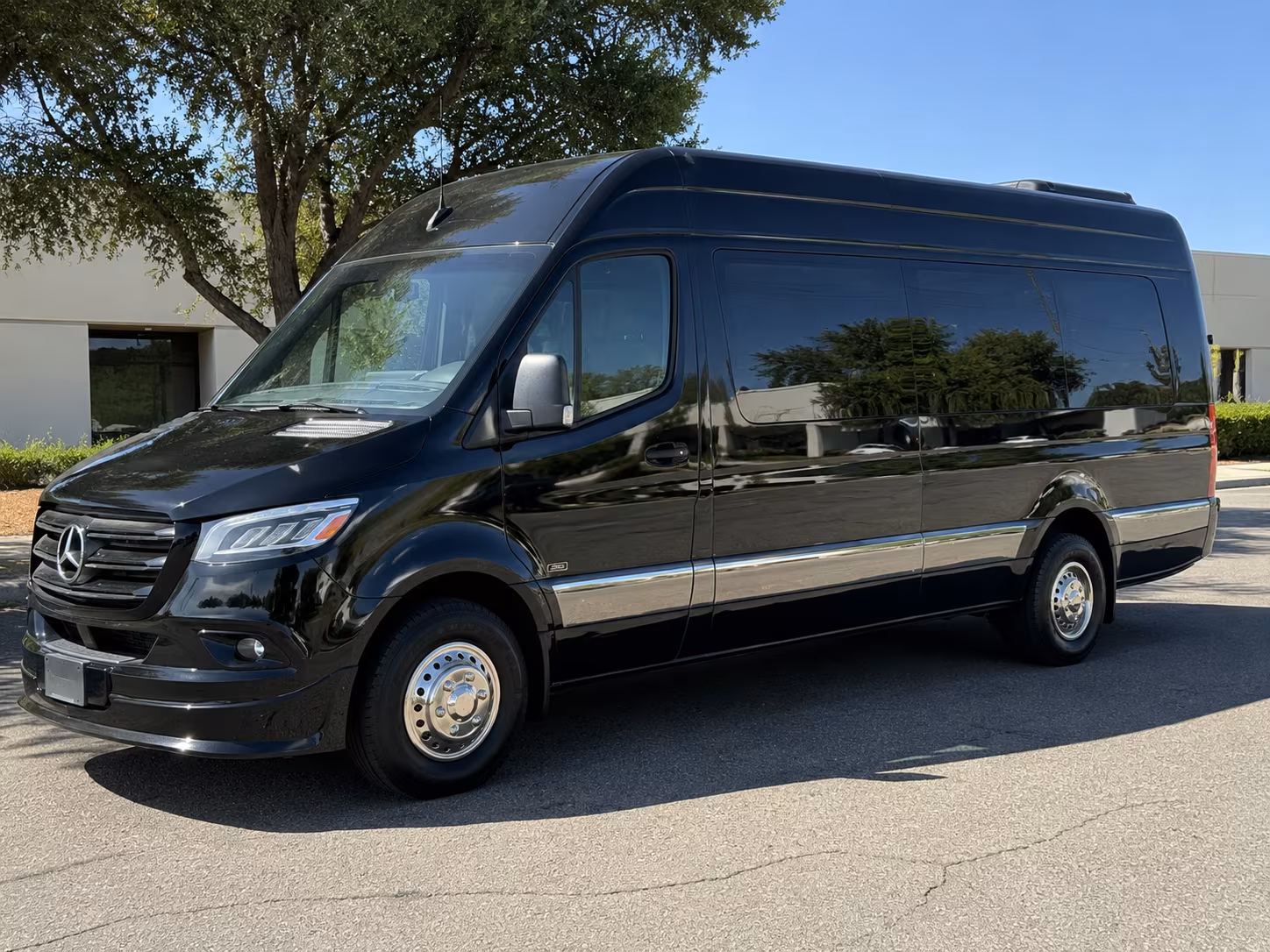 Avondale Private Event Transportation