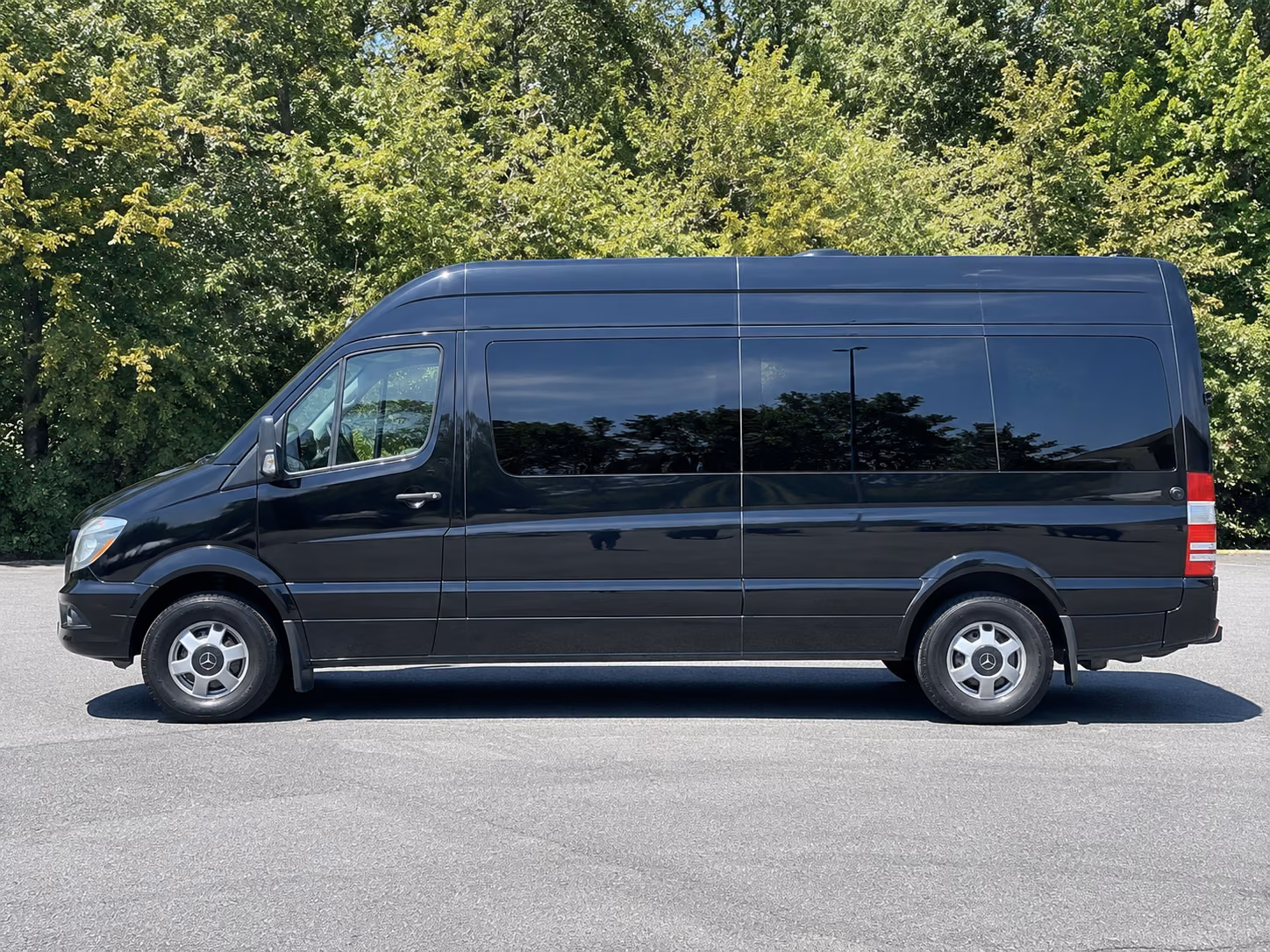 avondale prom transportation onboard seating