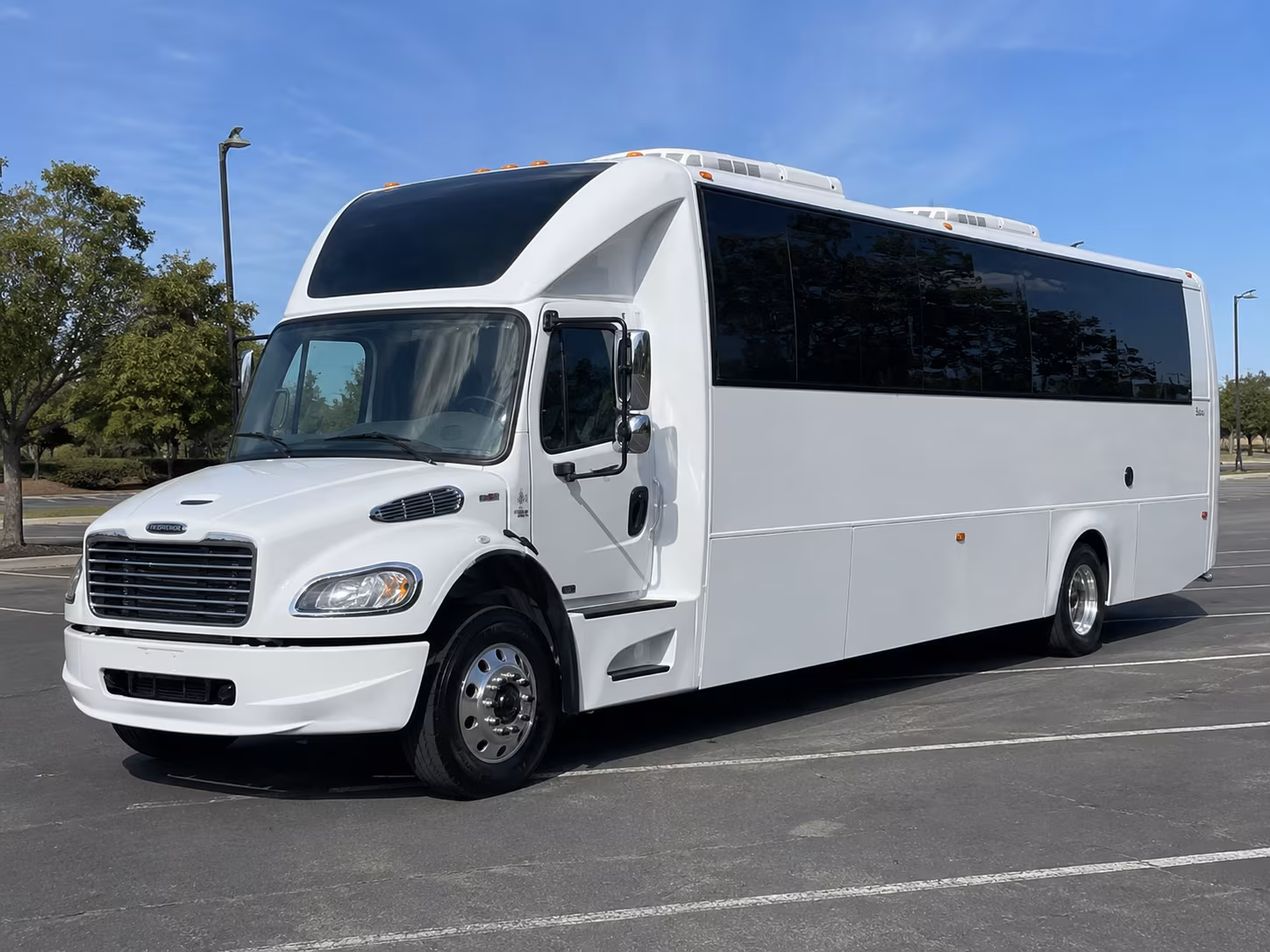avondale quinceanera sweet 16 party bus rental