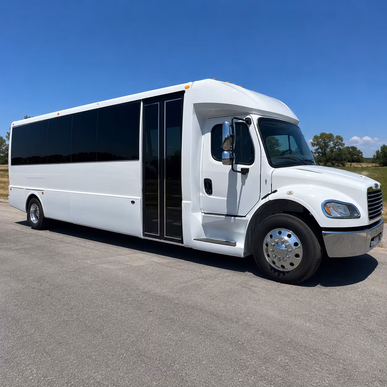 avondale religious group transportation onboard seating
