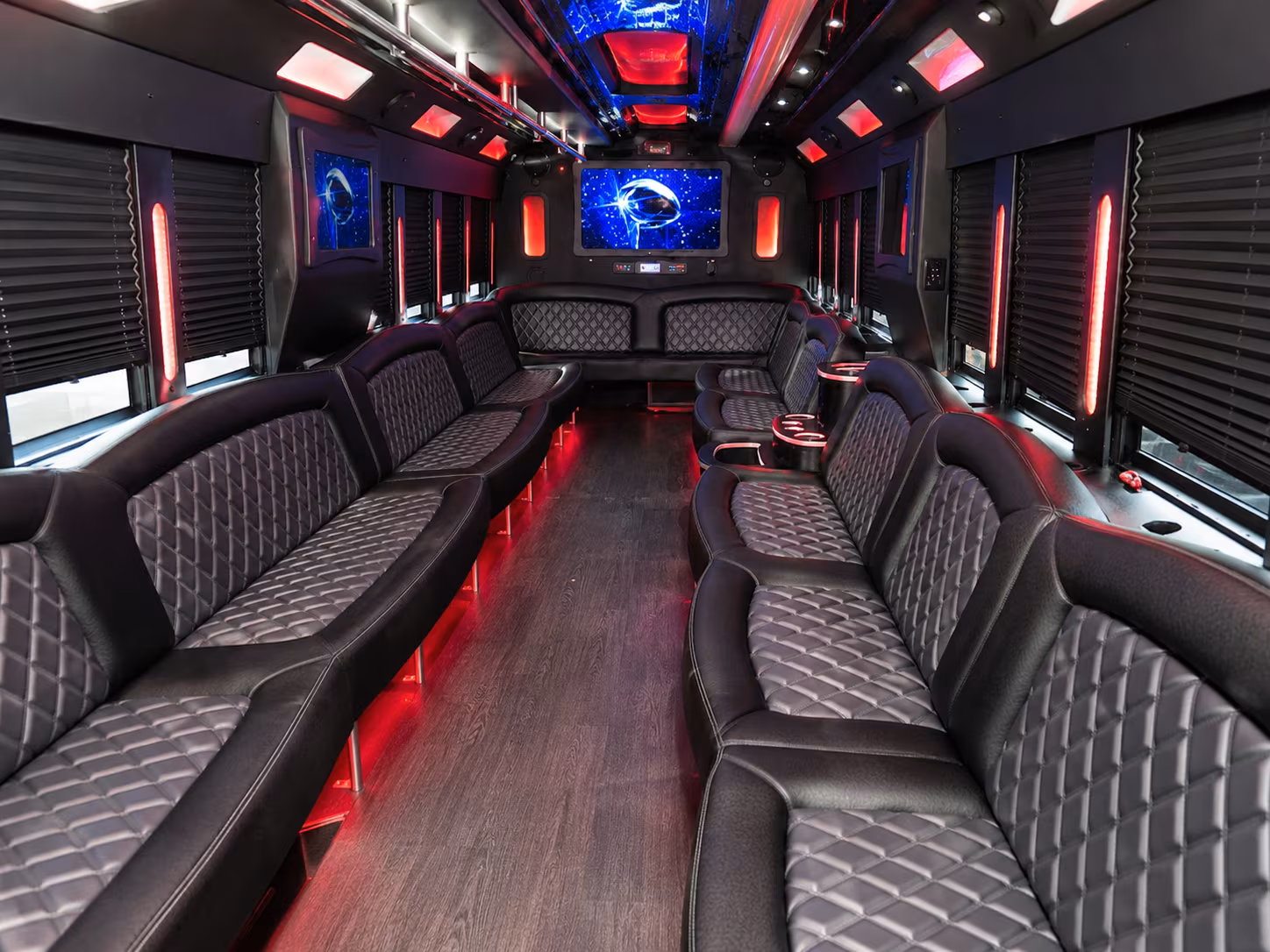 avondale sporting event party bus rental