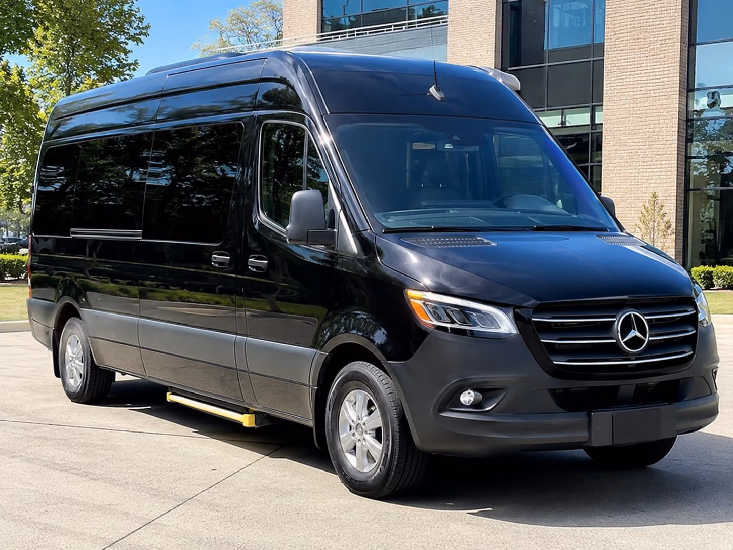avondale sporting event transportation onboard seating