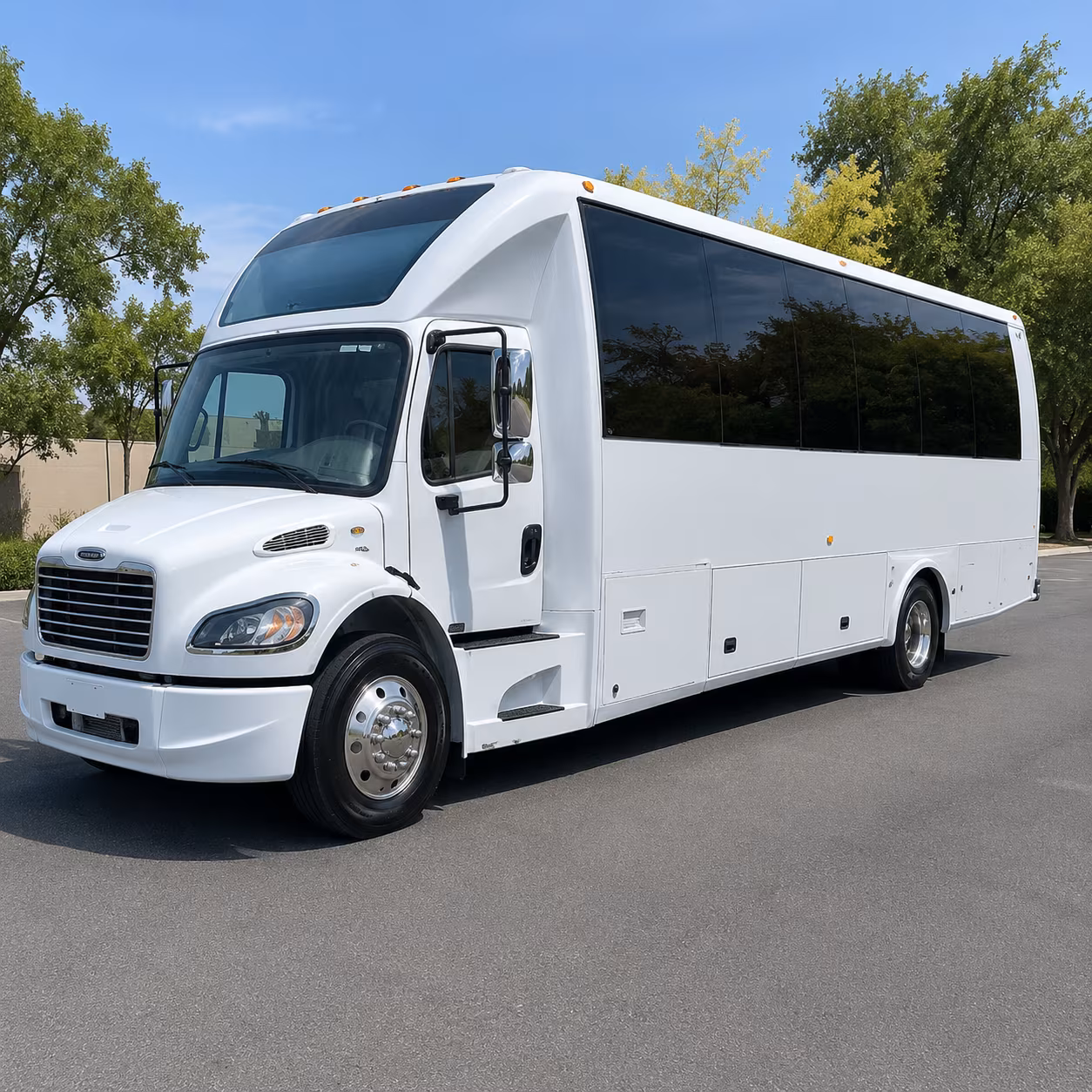 book your party bus to the wigwam resort and west valley prom venues