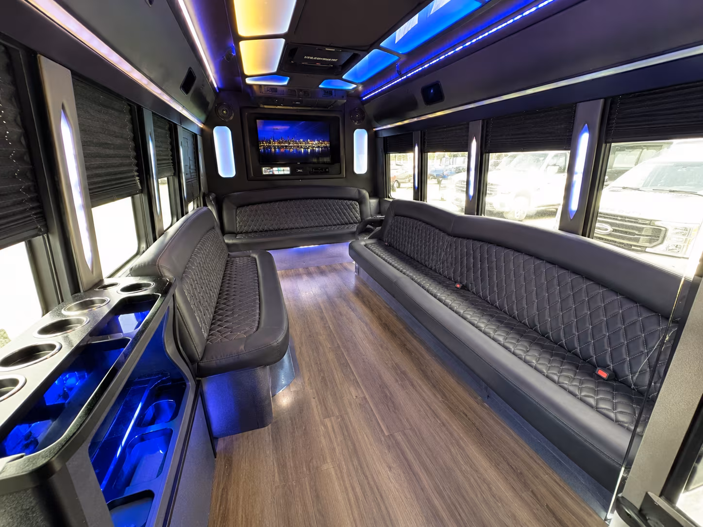 buckeye avondale charter buses