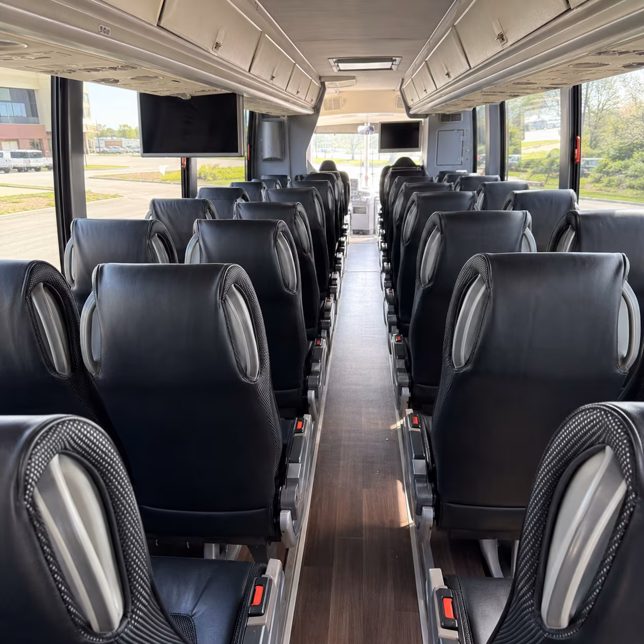 buckeye bus rentals