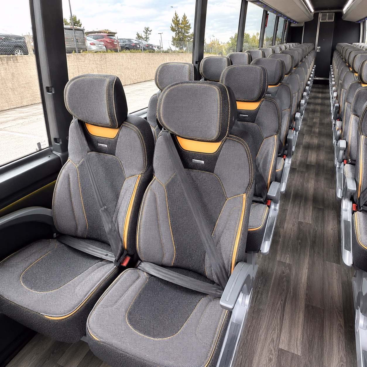 buses and pricing in minutes instead of days