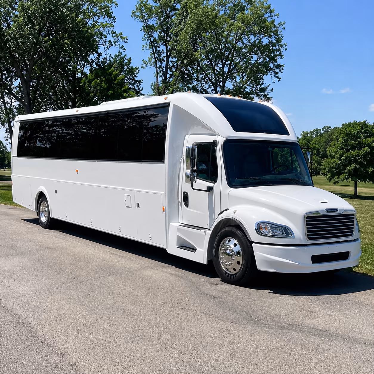 el mirage avondale charter buses