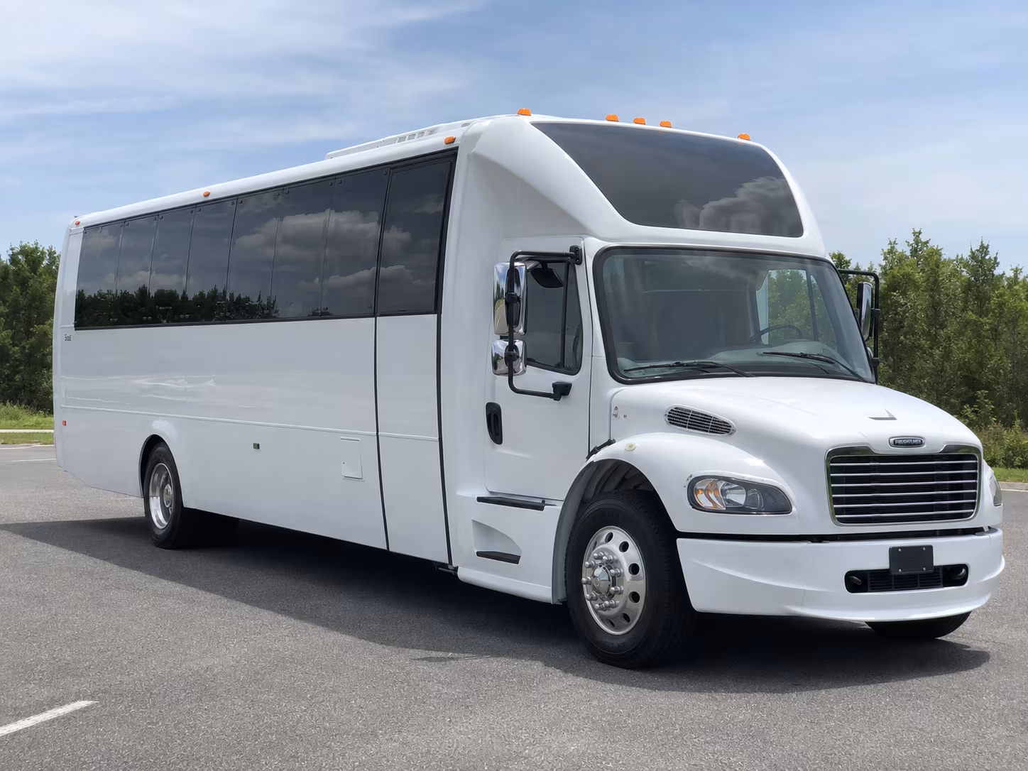 el mirage bus rentals