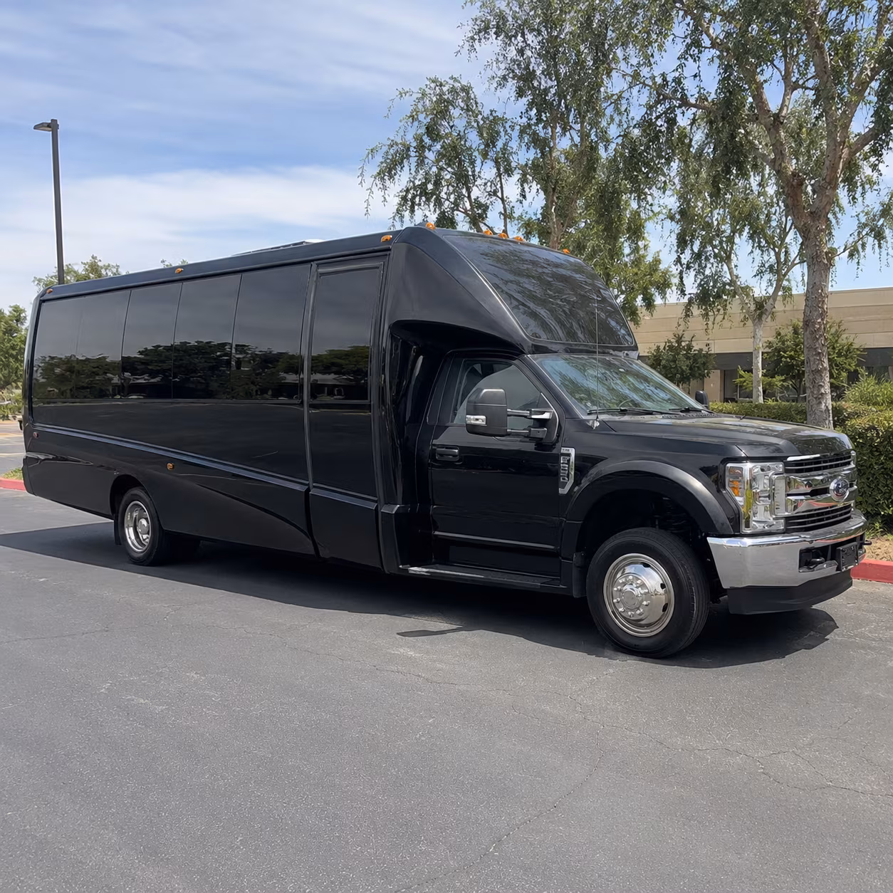 find your avondale anniversary party bus transportation here