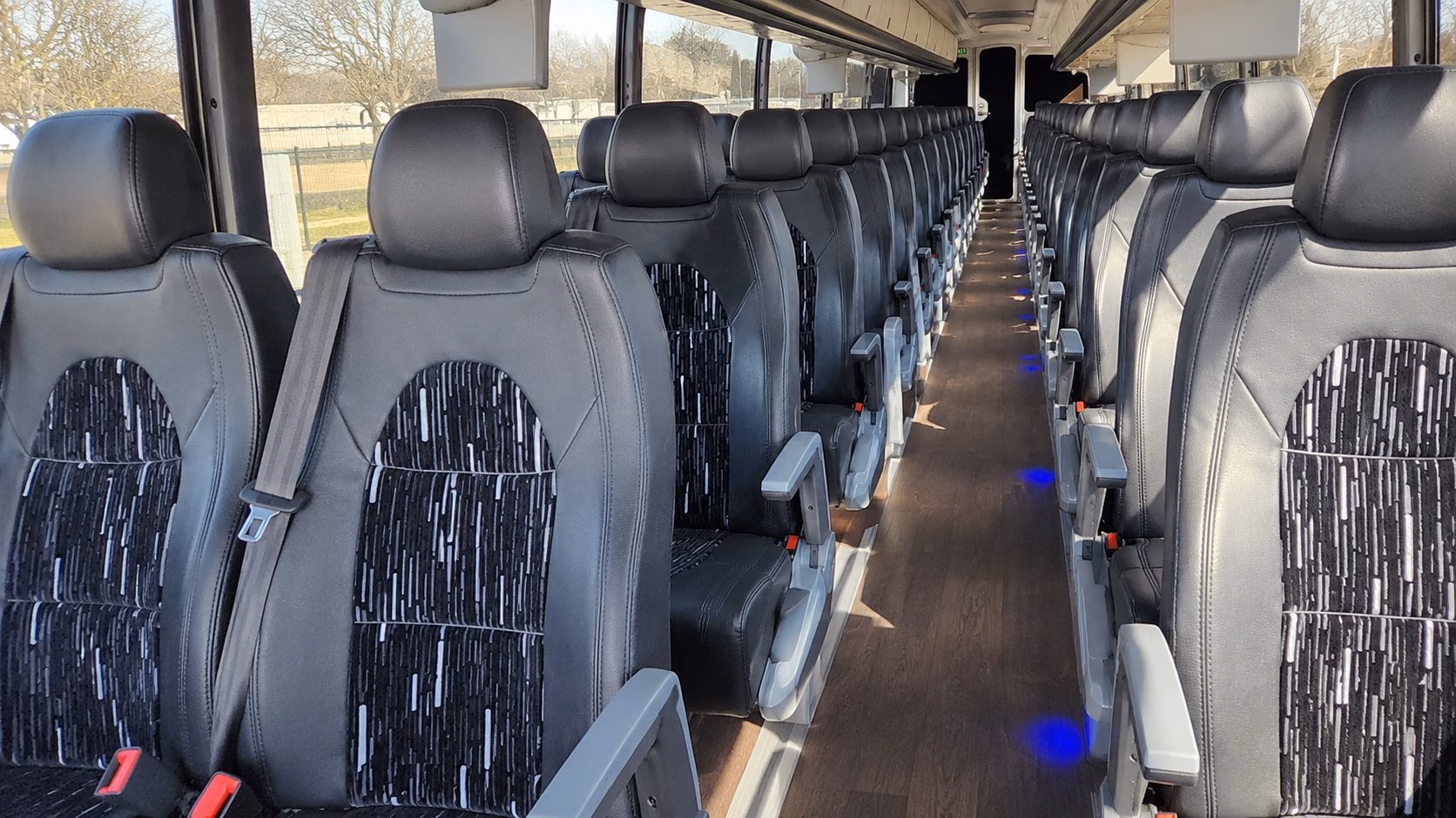 getting to jerome arizona why the right bus size matters for your wine tour