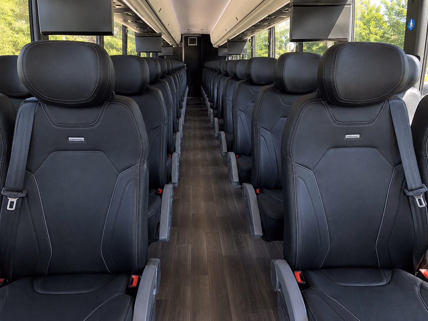 glendale charter bus rental
