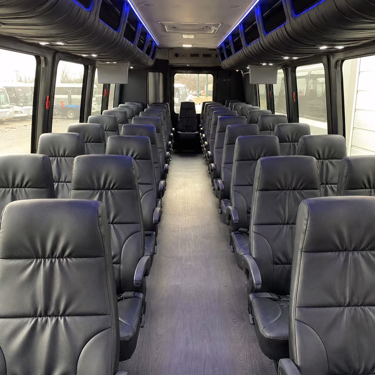 goodyear avondale charter buses