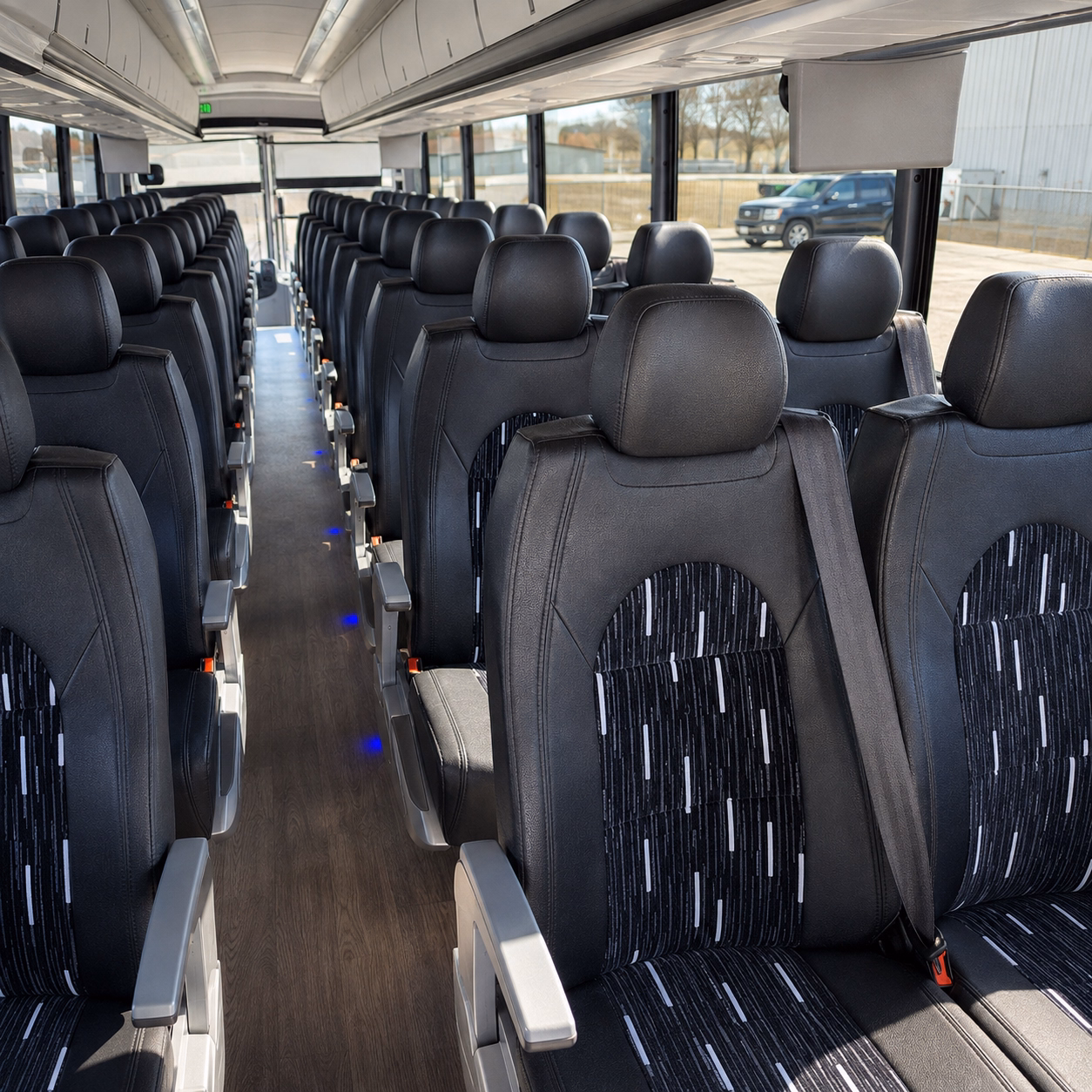 how seasonality and peak times affect charter bus rates in avondale arizona