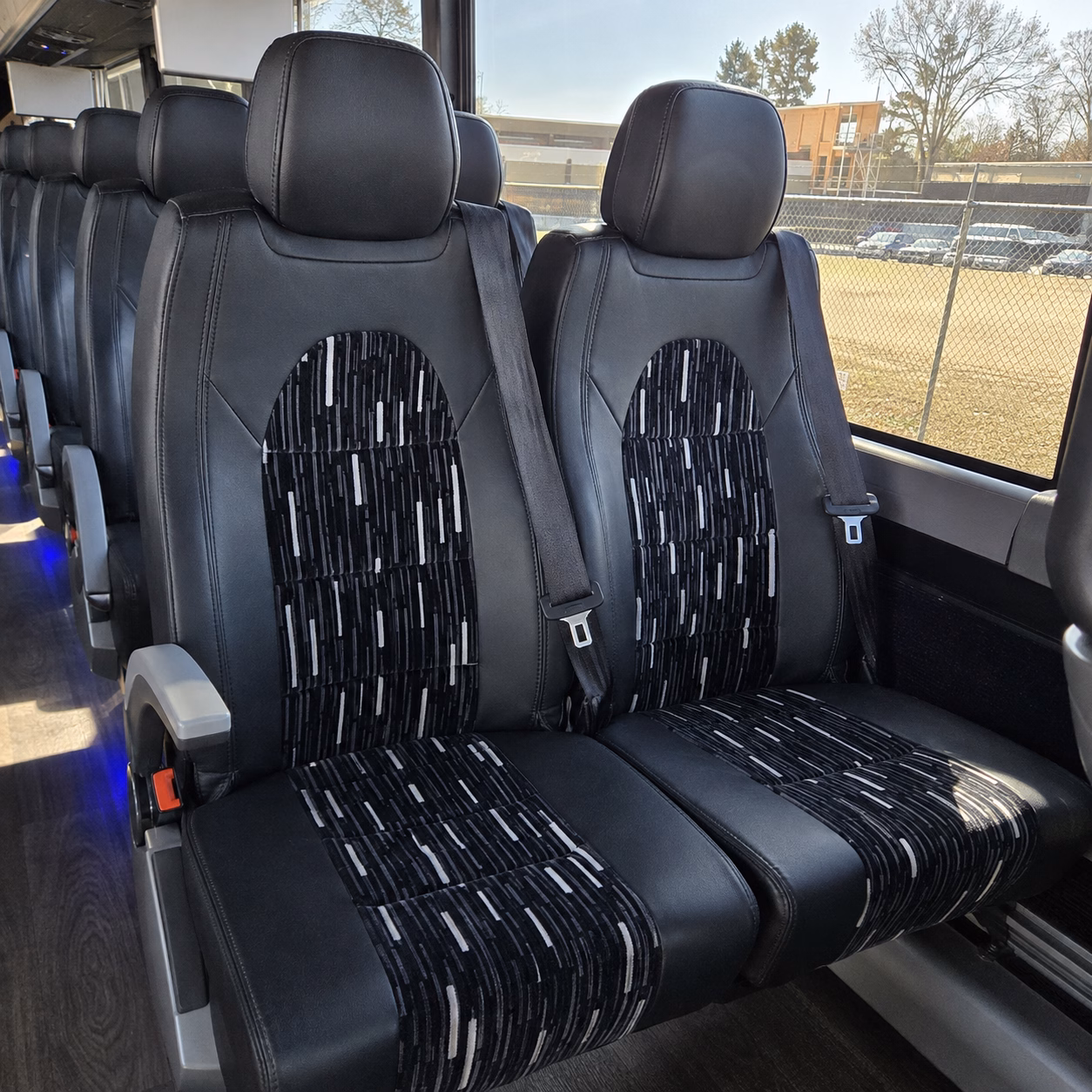 how starting location and deadhead affect charter bus rates in avondale arizona