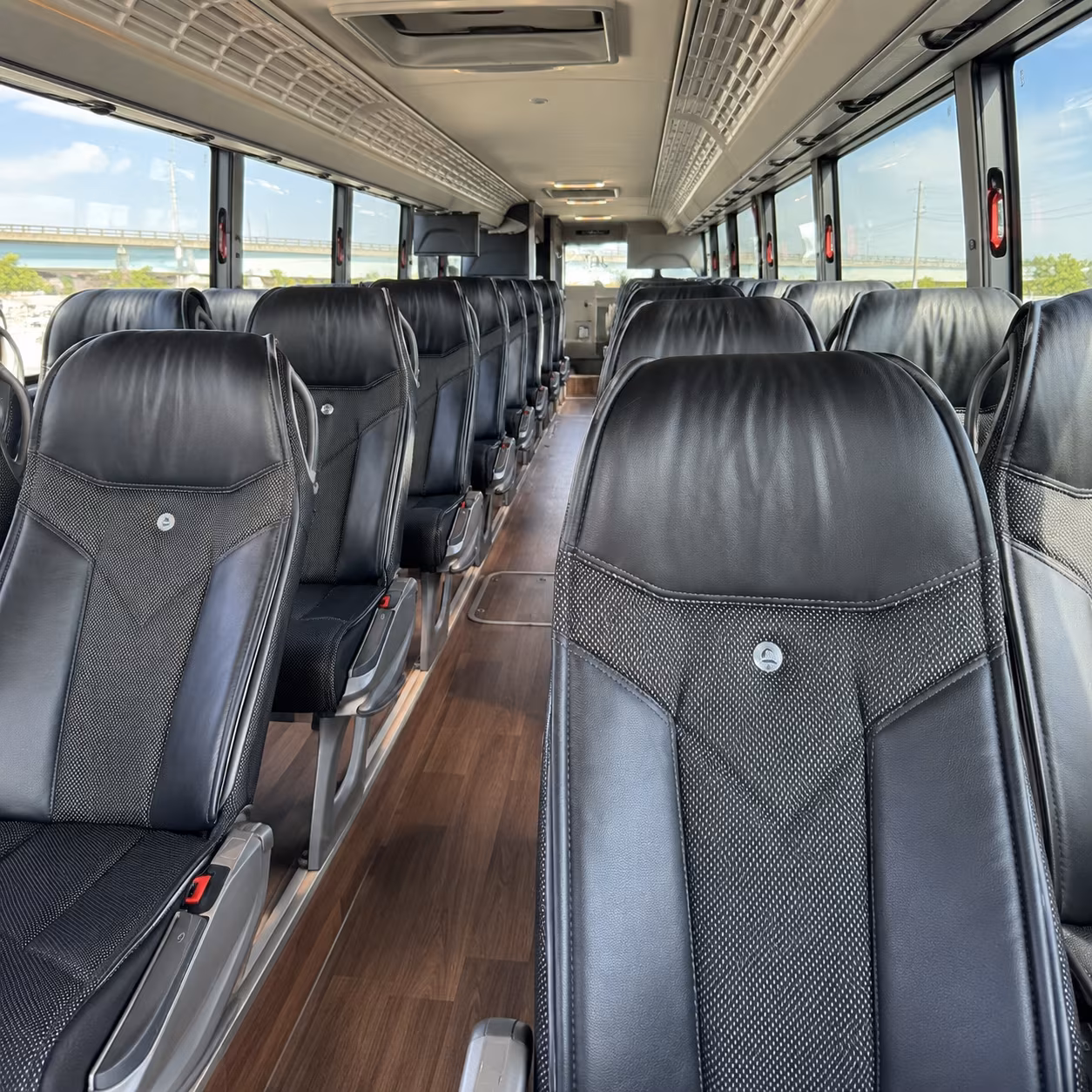 peoria bus rentals