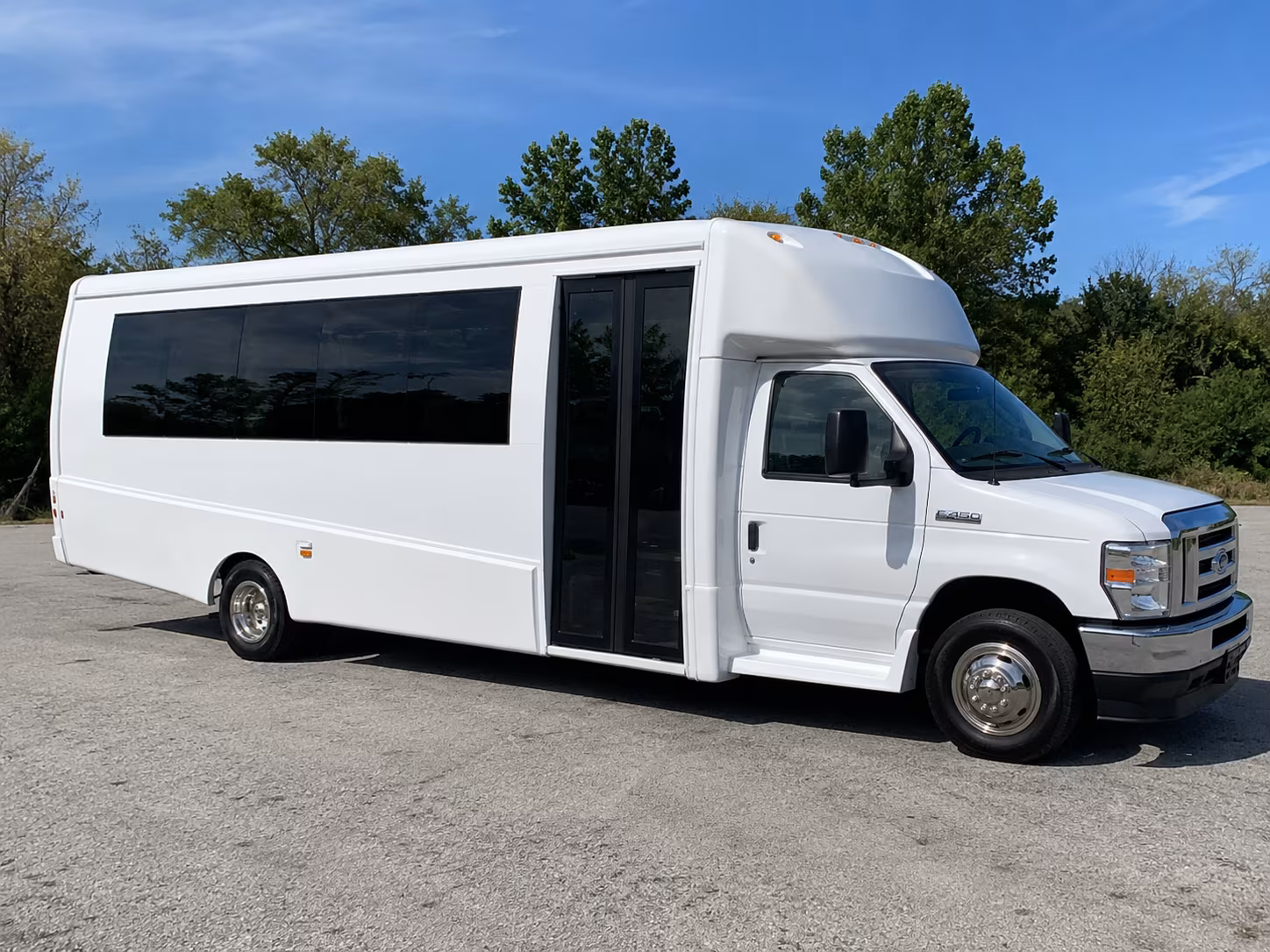 phoenix avondale charter buses