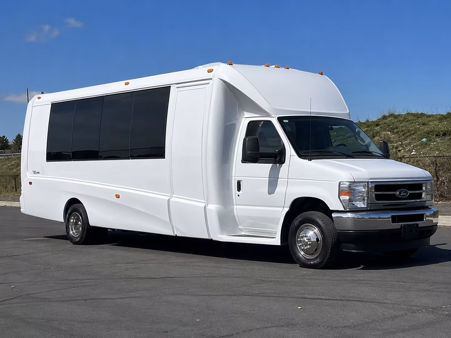 phoenix bus rentals