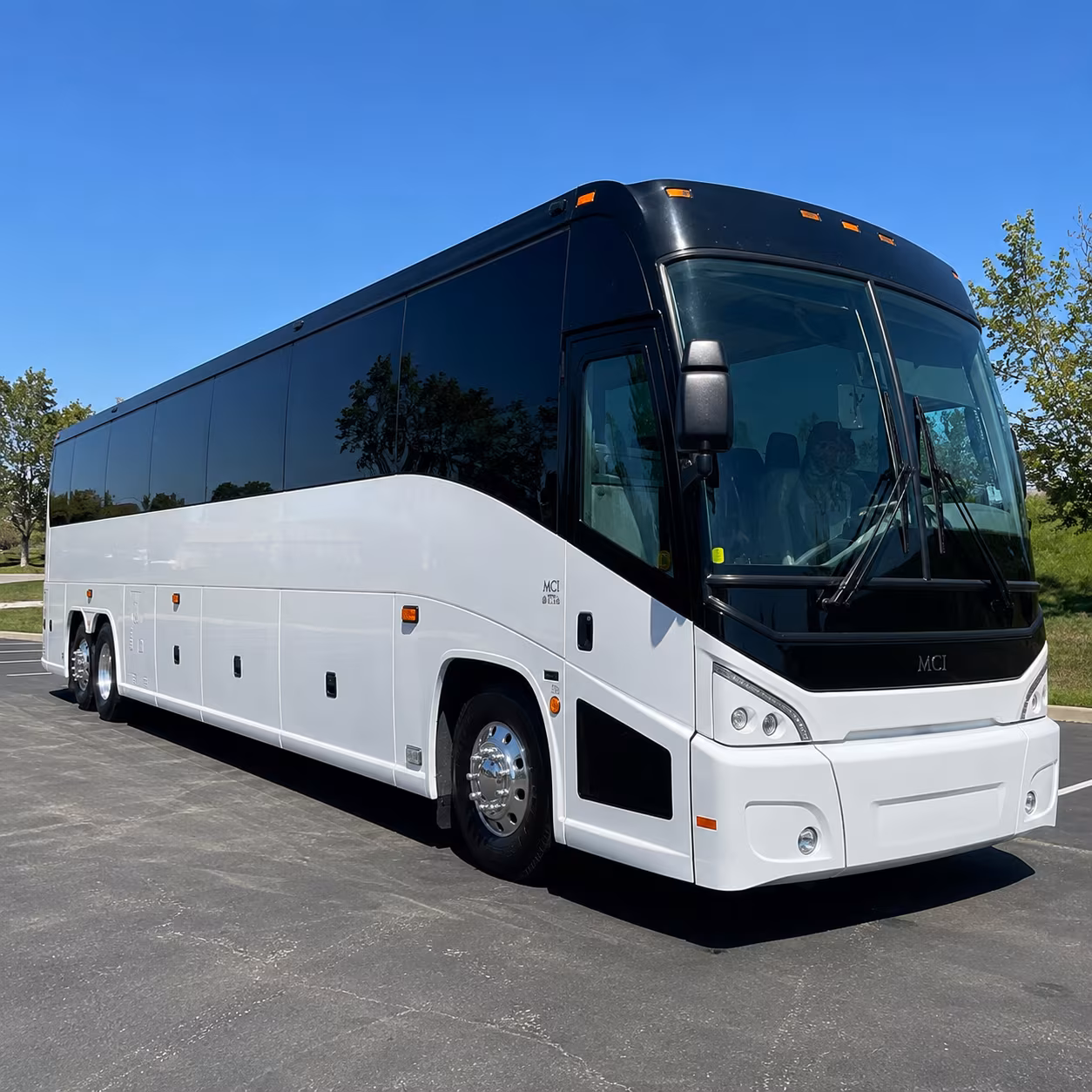 phoenix charter bus rental