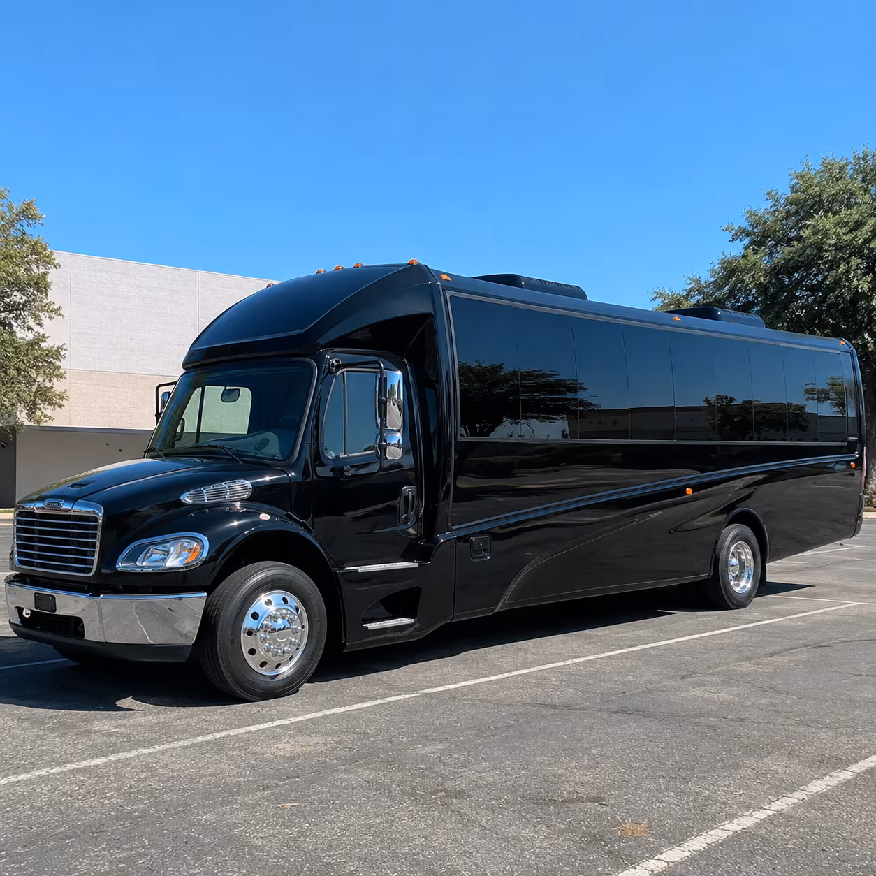 phoenix field trip transportation