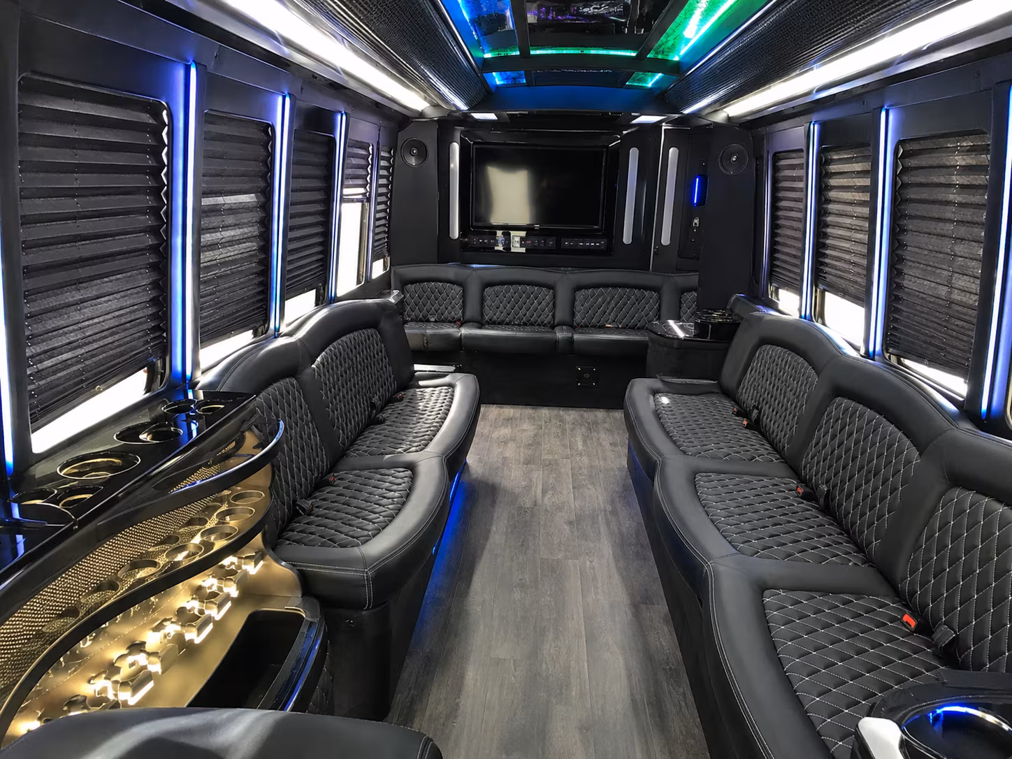 phoenix prom transportation