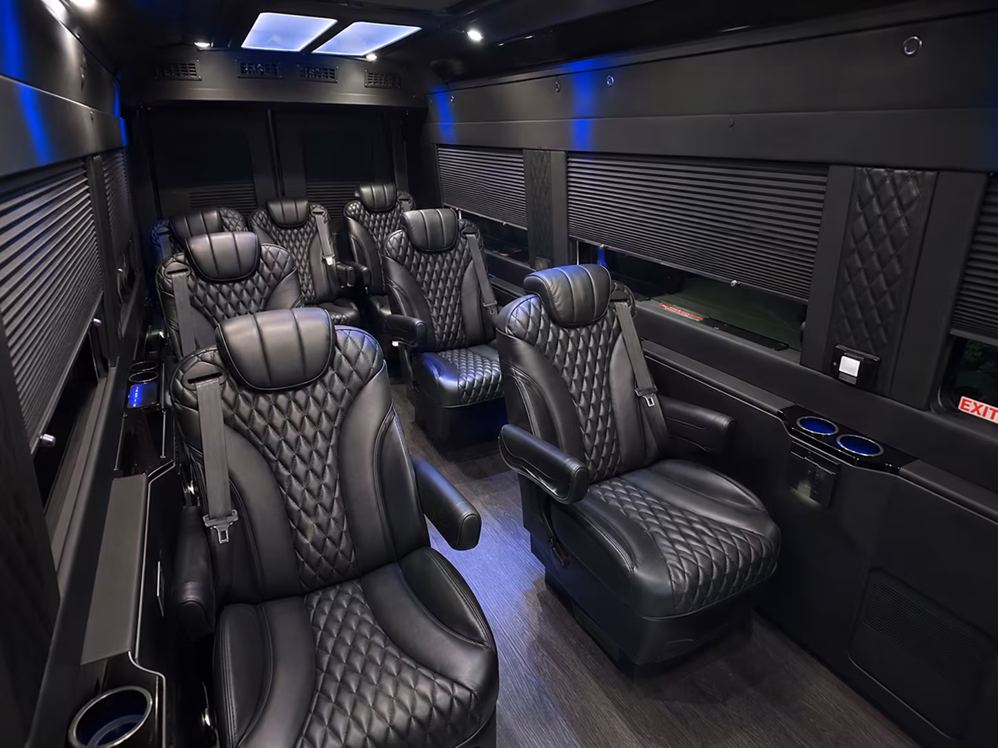 scottsdale avondale charter buses