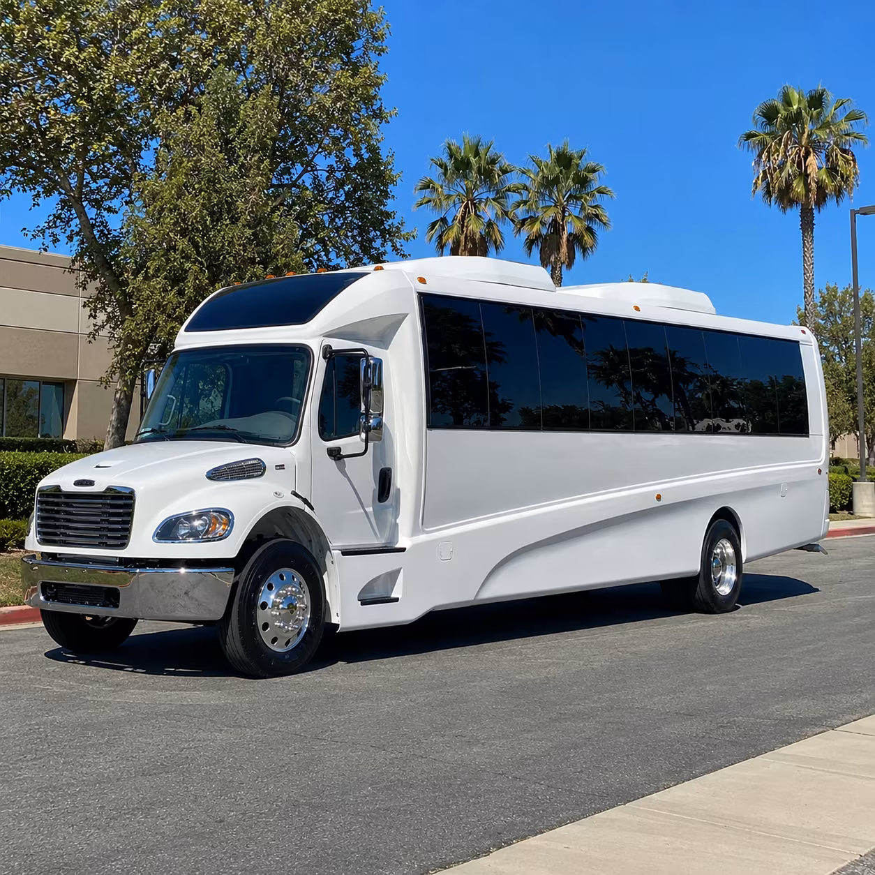 scottsdale bus rentals