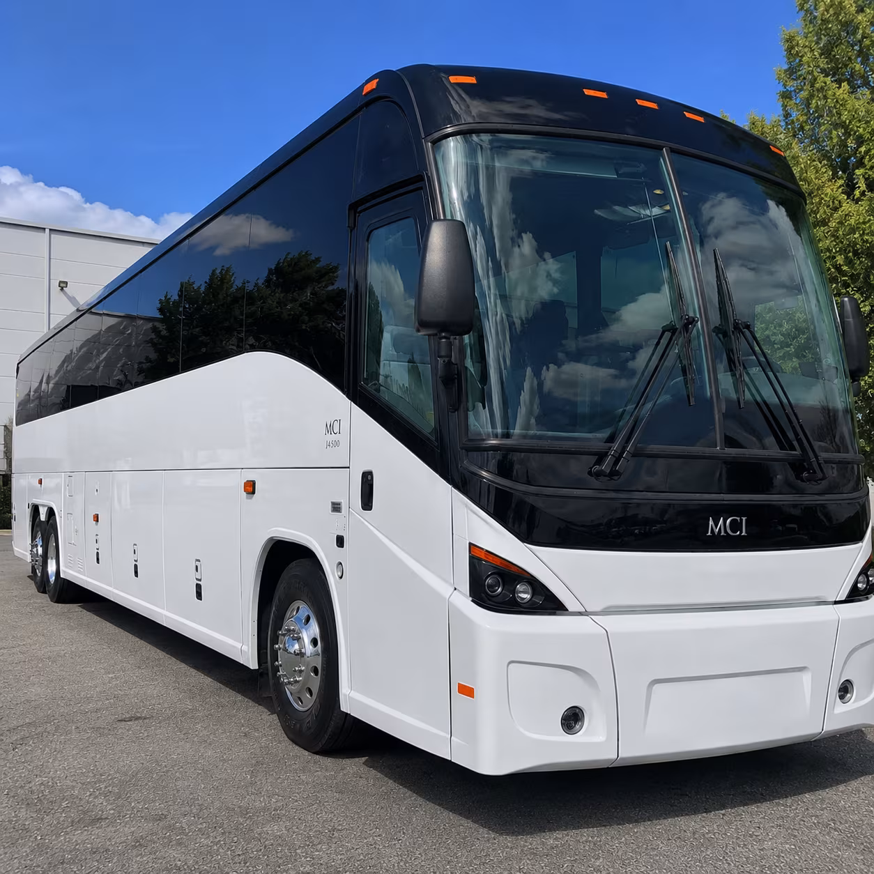 sun city avondale charter buses