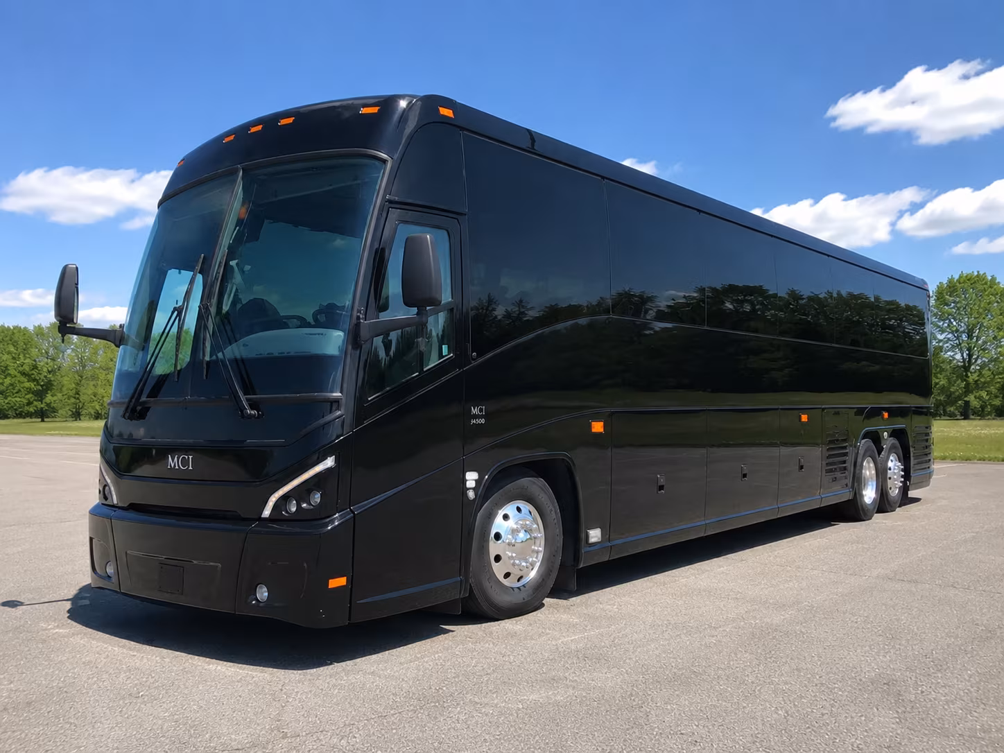 tempe avondale charter buses