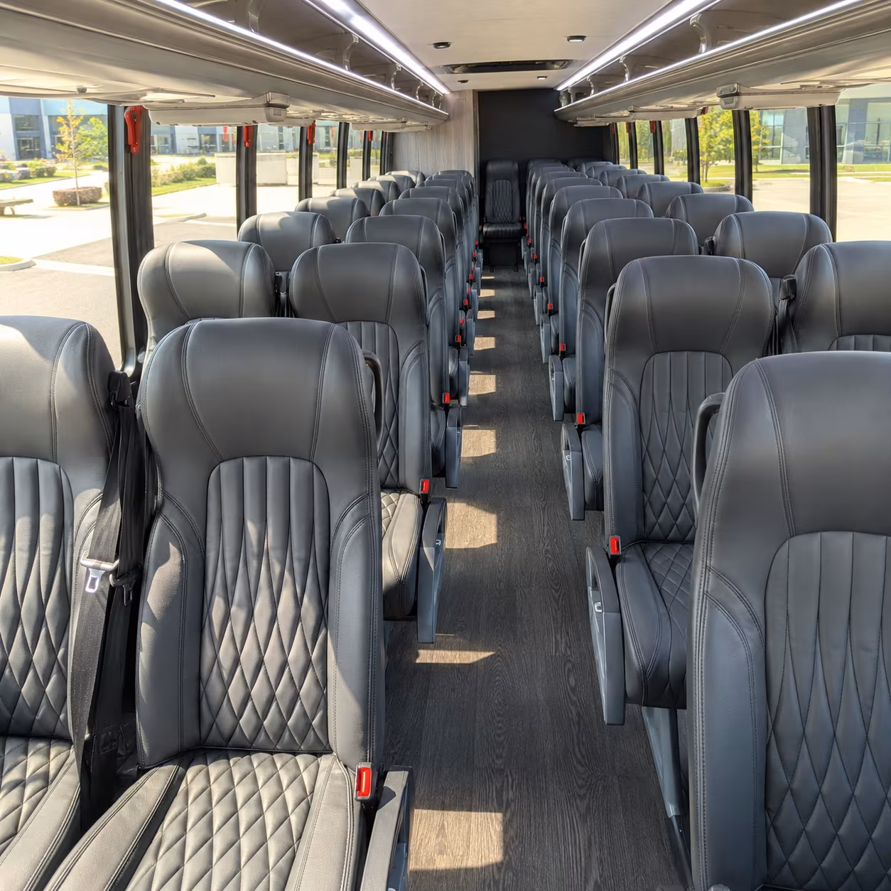 tempe bus rentals