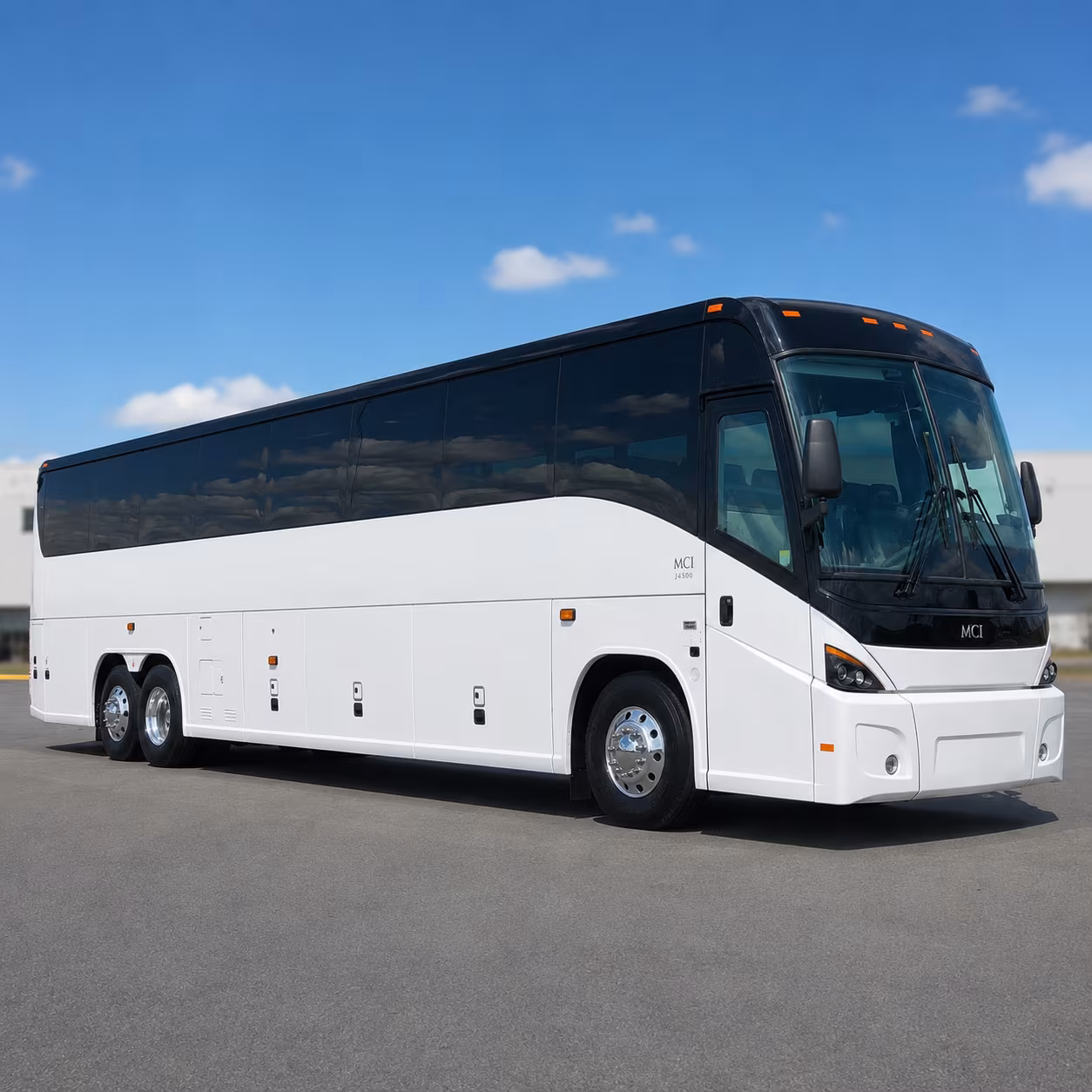 tempe charter bus rental