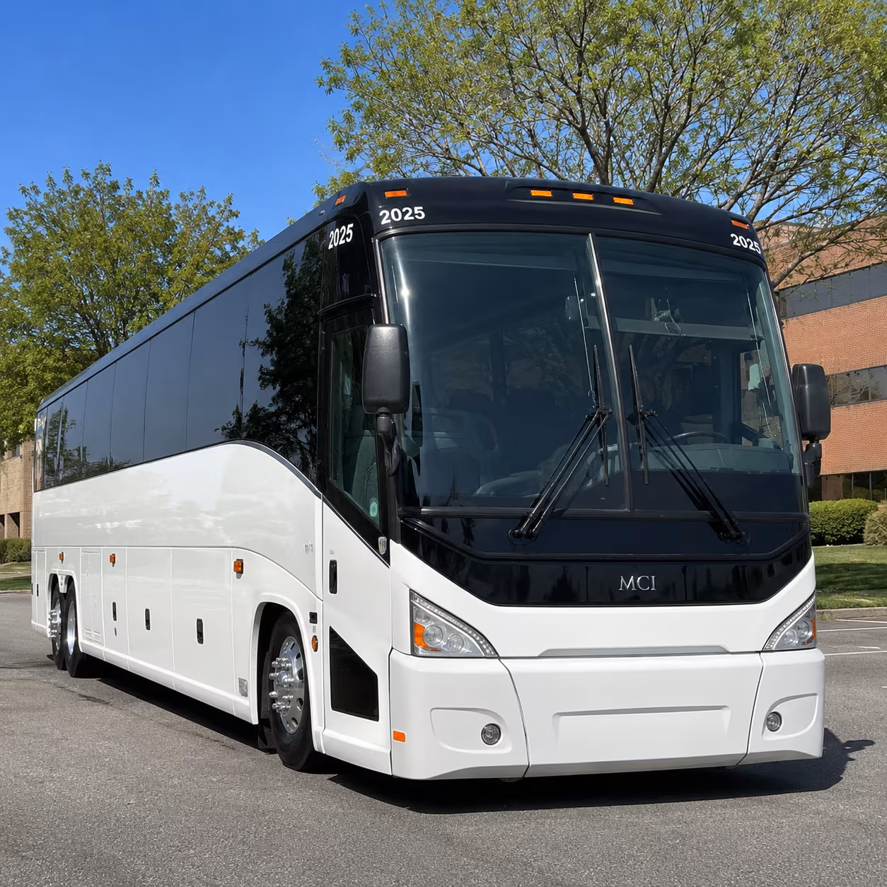 the right bus for every avondale church event every season