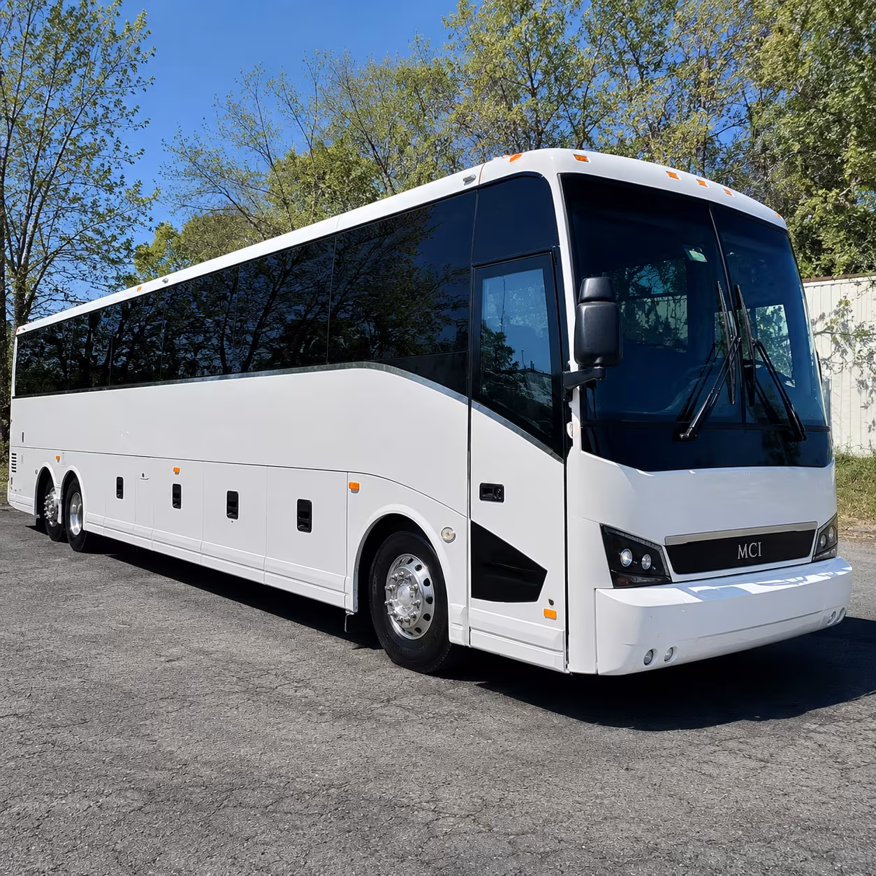 youth group and mission trip transportation from avondale